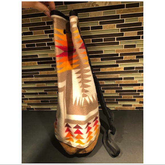 Pendleton Rare Western Sling Bag - Picture 2 of 8